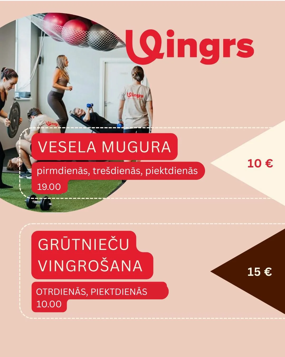 Vesela mugura