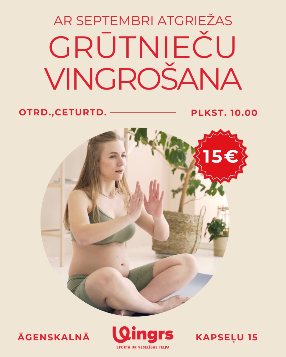 GRŪTNIEČU VINGROŠANA