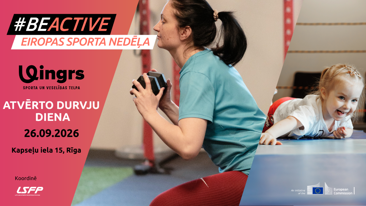 VINGRS ATVĒRTĀ DURVJU DIENA